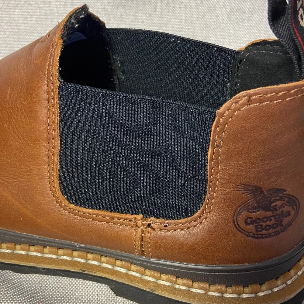 Georgia Boot men’s georgia